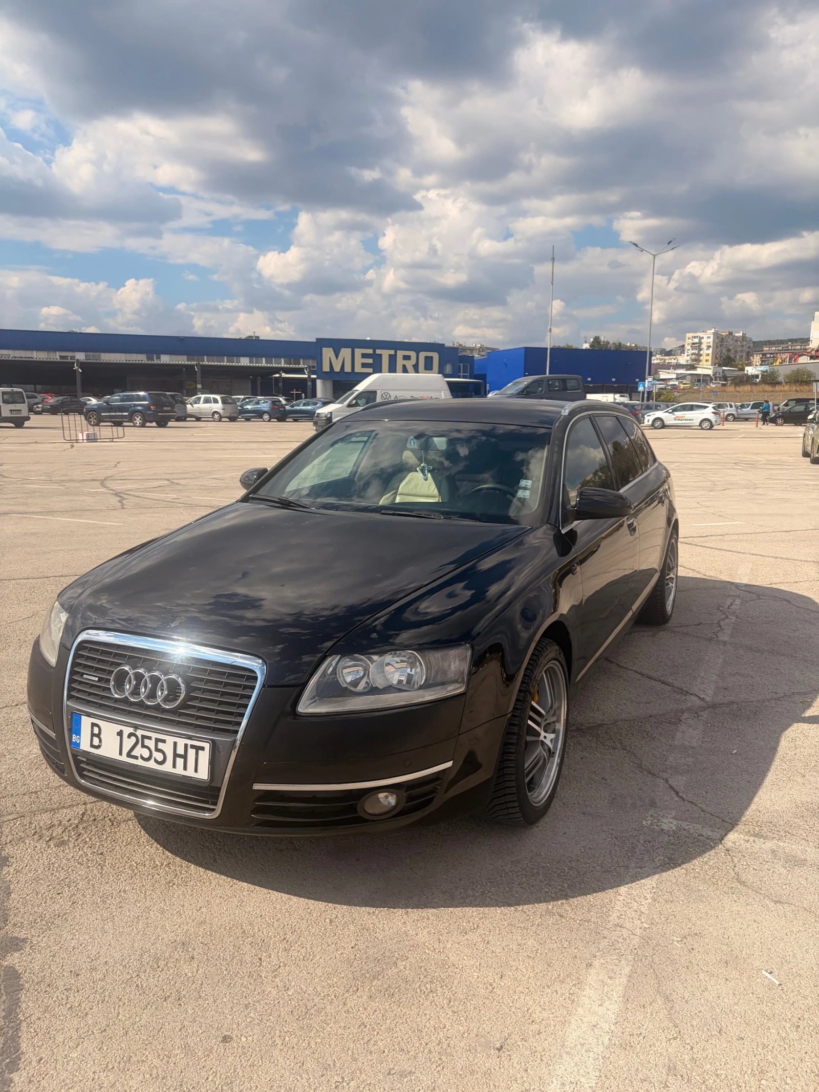 Audi A6 Avant 2.7 TDI V6 Quattro Tiptronic | Кожа | MMI | 
