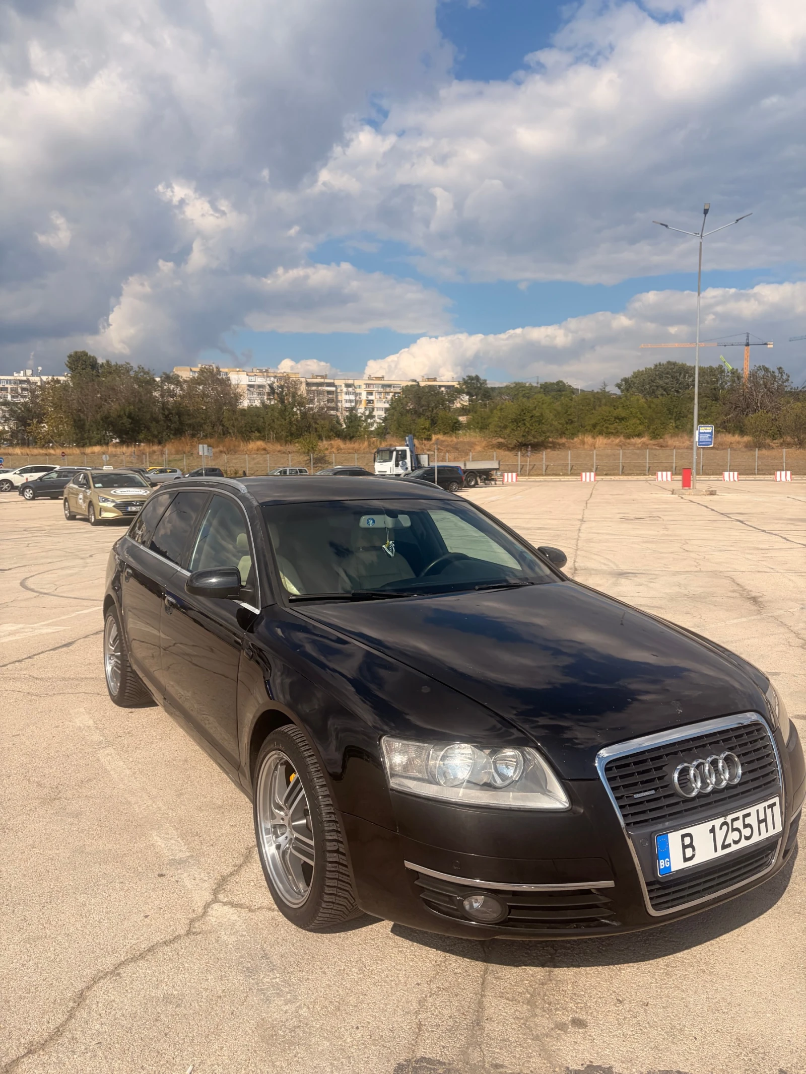 Audi A6 Avant 2.7 TDI V6 Quattro Tiptronic | Кожа | MMI | , снимка 7 - Автомобили и джипове - 56119788