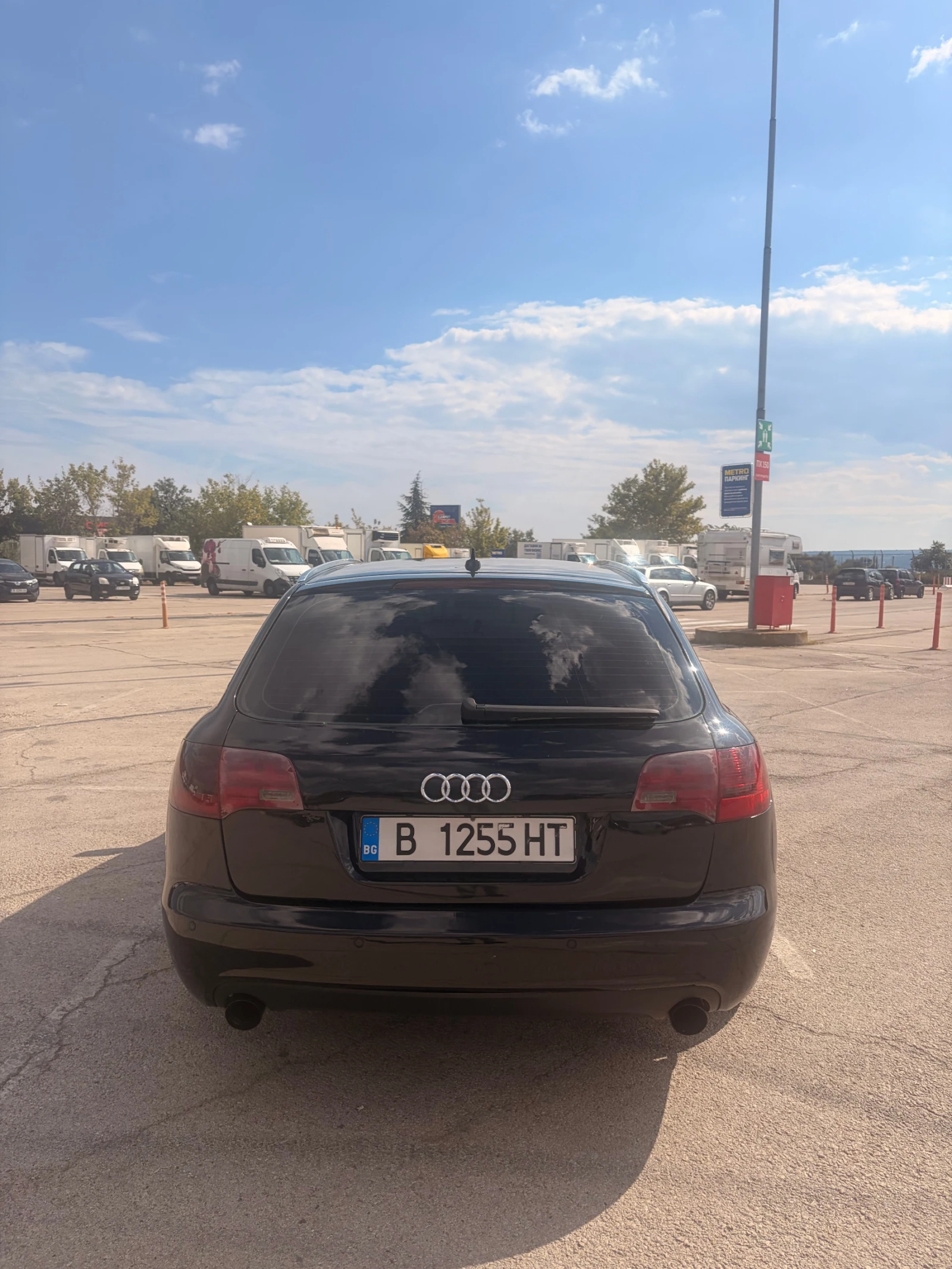 Audi A6 Avant 2.7 TDI V6 Quattro Tiptronic | Кожа | MMI | , снимка 4 - Автомобили и джипове - 56119788