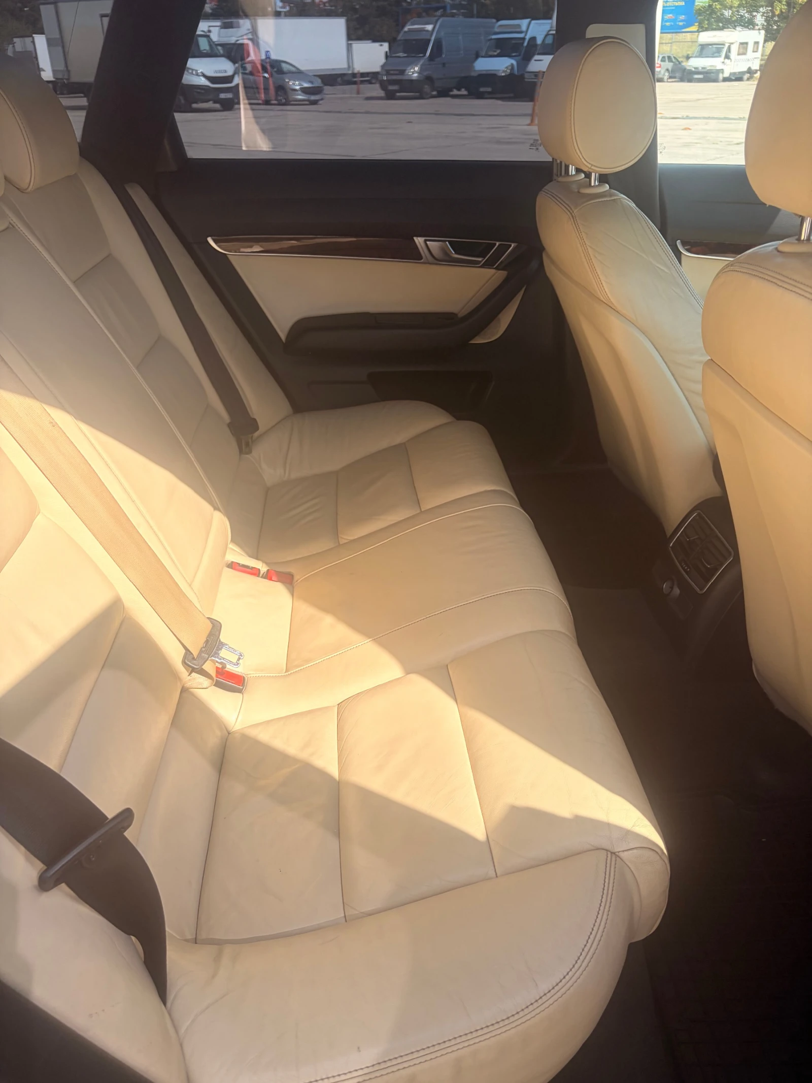 Audi A6 Avant 2.7 TDI V6 Quattro Tiptronic | Кожа | MMI | , снимка 13 - Автомобили и джипове - 56119788