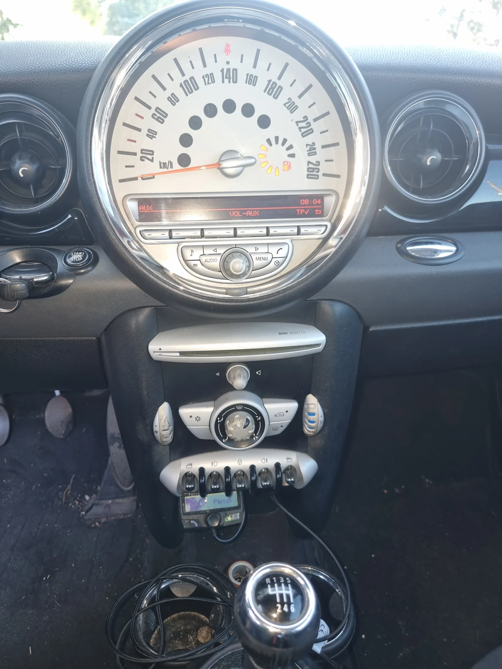 Mini Coupe 1.6B, снимка 5 - Автомобили и джипове - 56221504