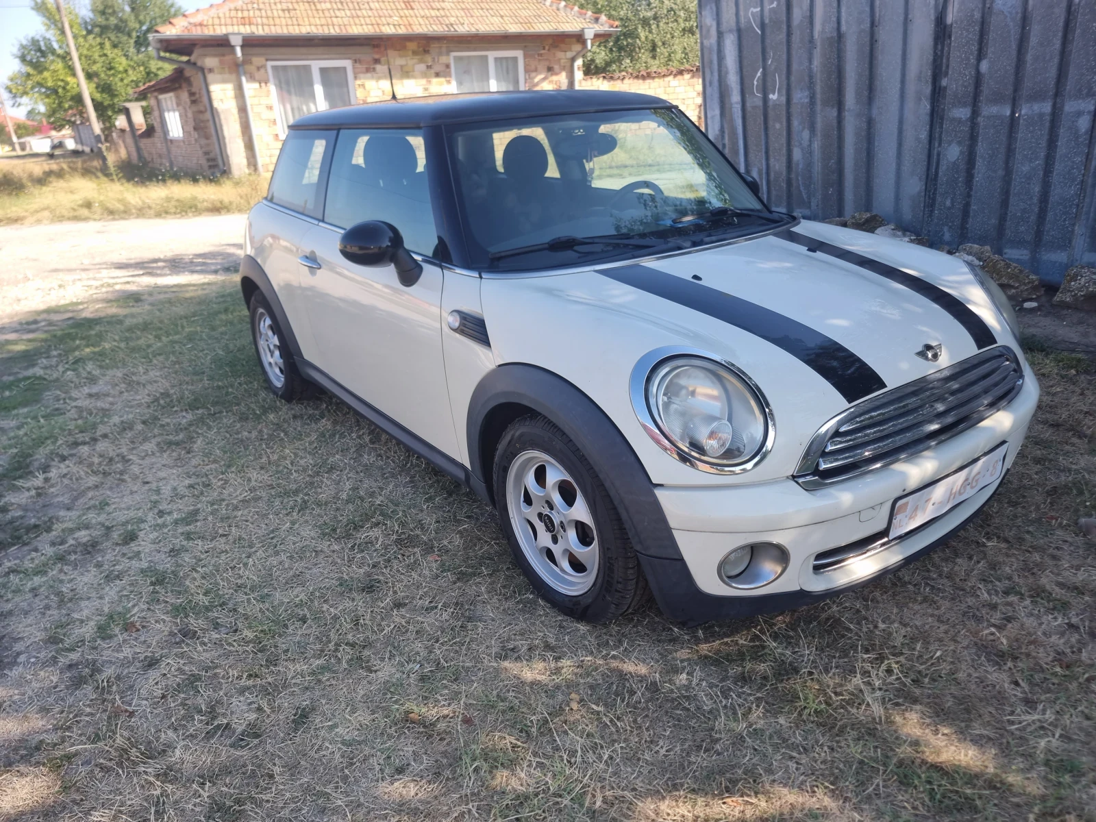 Mini Coupe 1.6B, снимка 6 - Автомобили и джипове - 56221504