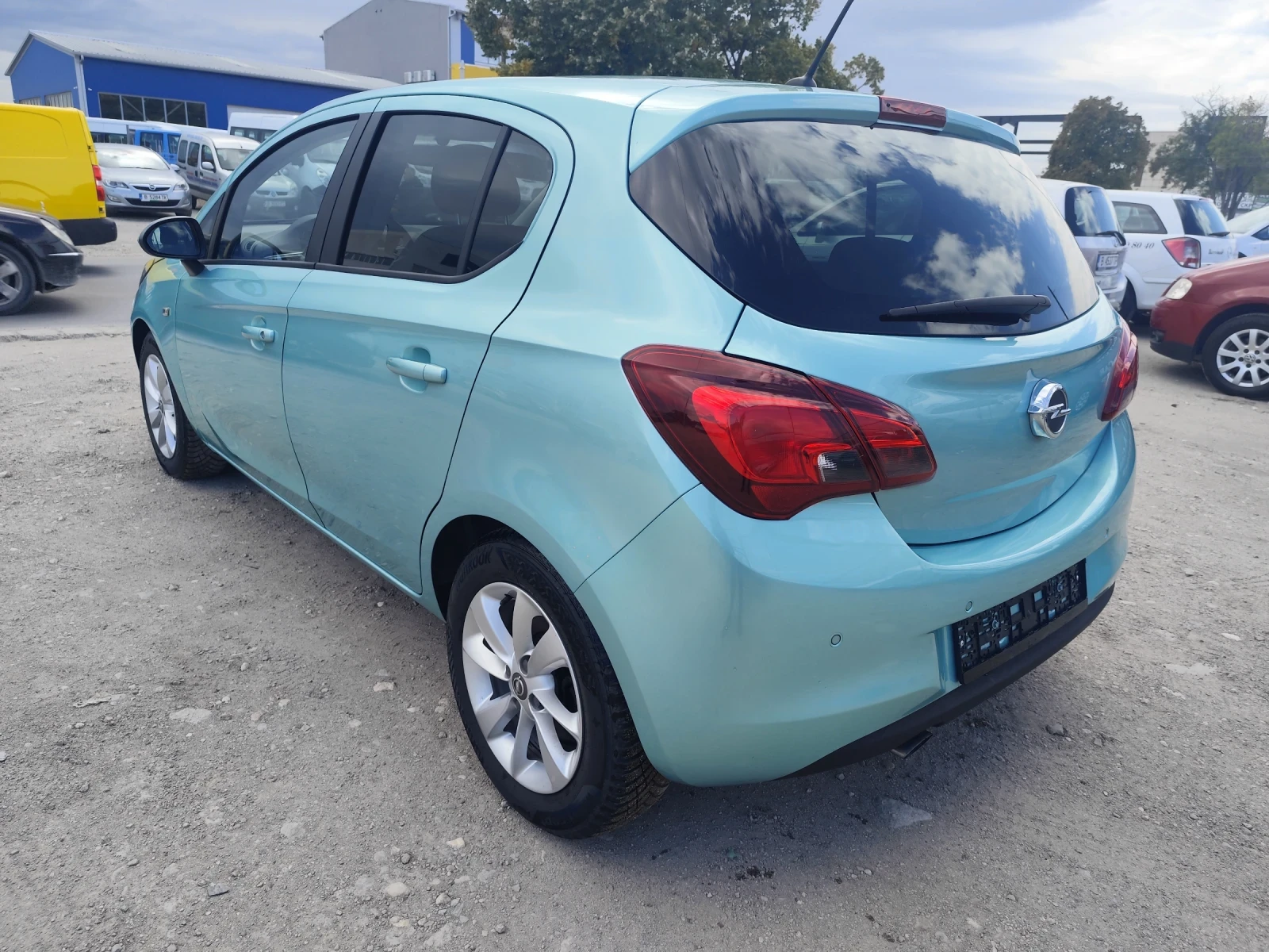 Opel Corsa 1.0t Euro 6b, снимка 4 - Автомобили и джипове - 56258988