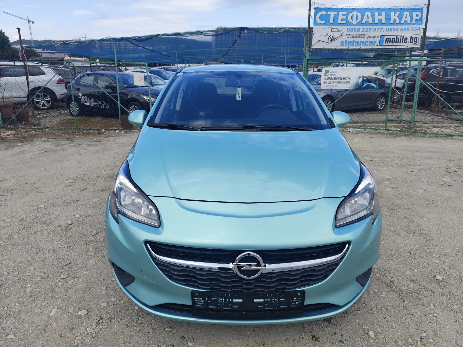 Opel Corsa 1.0t Euro 6b