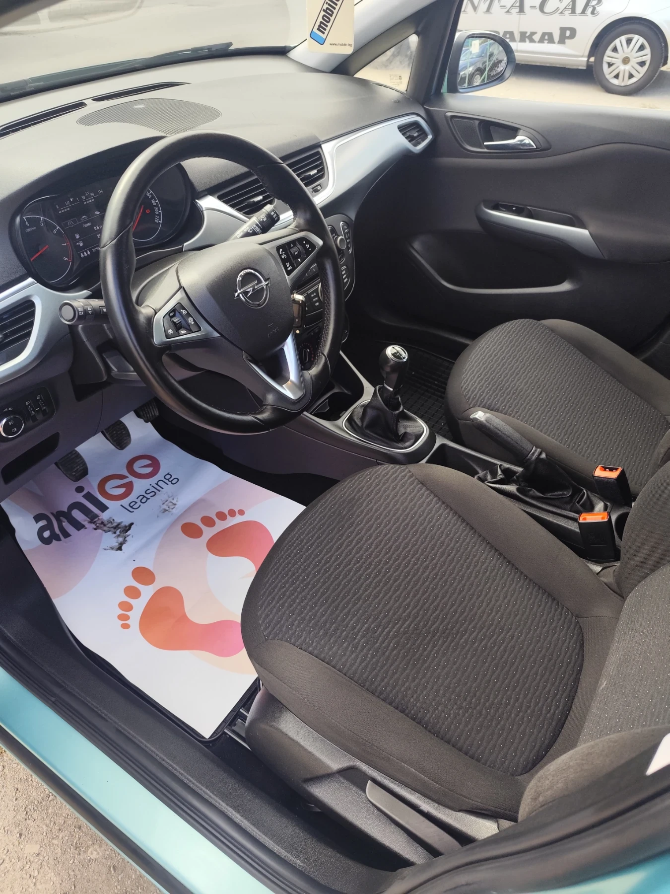 Opel Corsa 1.0t Euro 6b, снимка 10 - Автомобили и джипове - 56258988