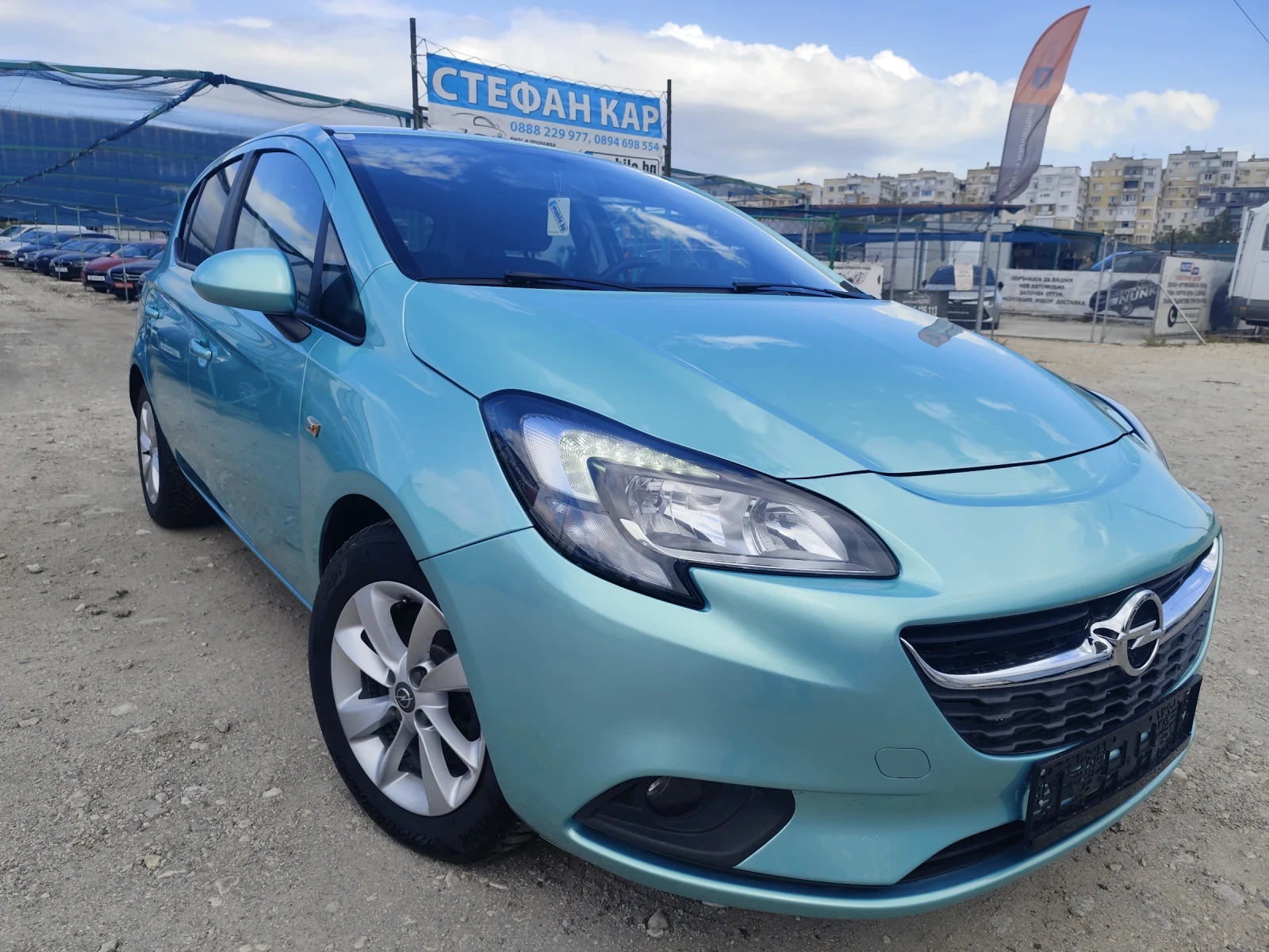 Opel Corsa 1.0t Euro 6b, снимка 2 - Автомобили и джипове - 56258988