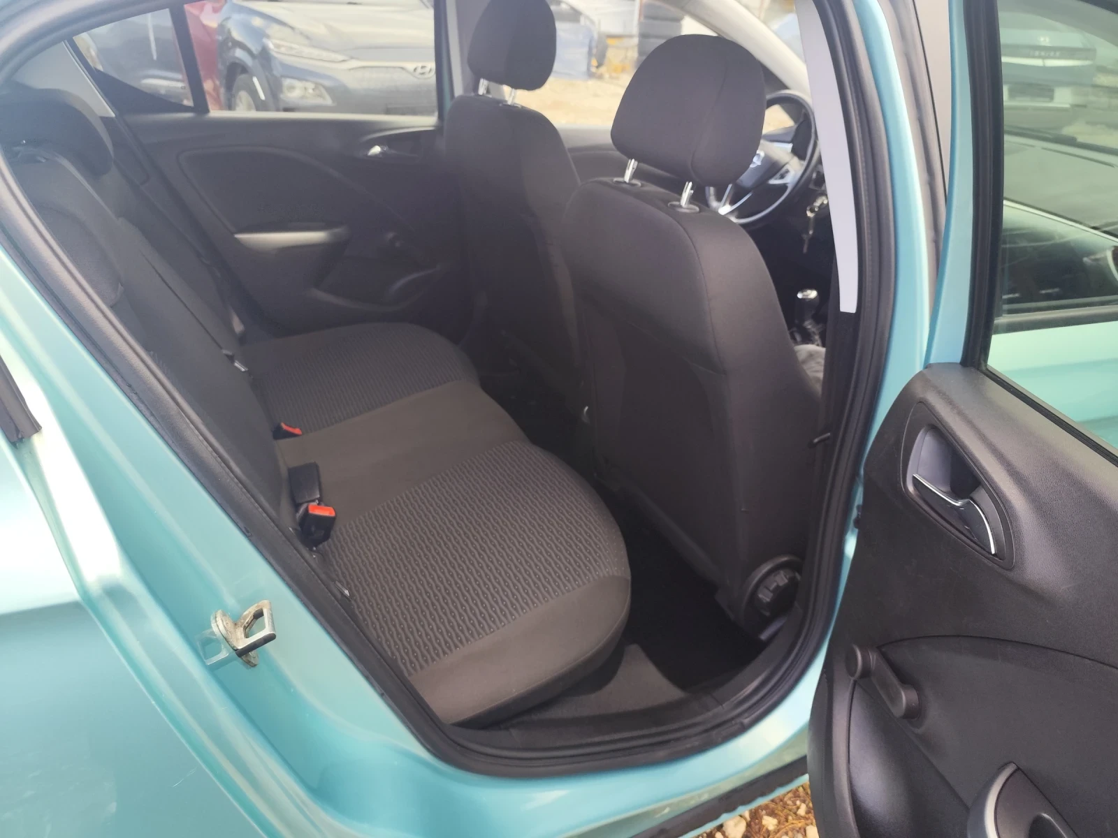 Opel Corsa 1.0t Euro 6b, снимка 12 - Автомобили и джипове - 56258988