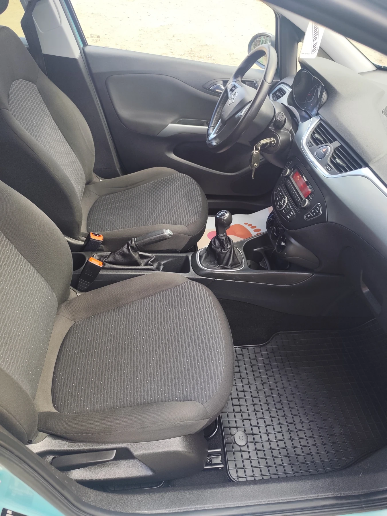 Opel Corsa 1.0t Euro 6b, снимка 11 - Автомобили и джипове - 56258988