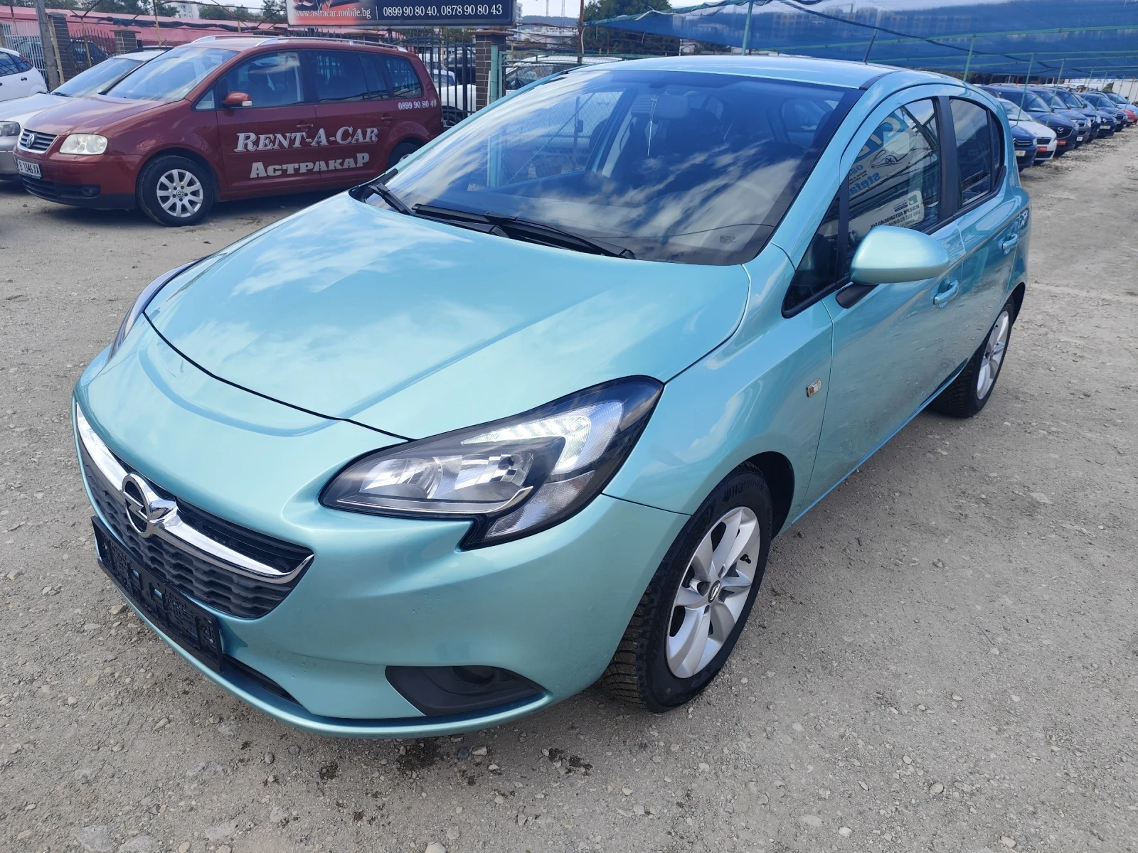 Opel Corsa 1.0t Euro 6b, снимка 3 - Автомобили и джипове - 56258988