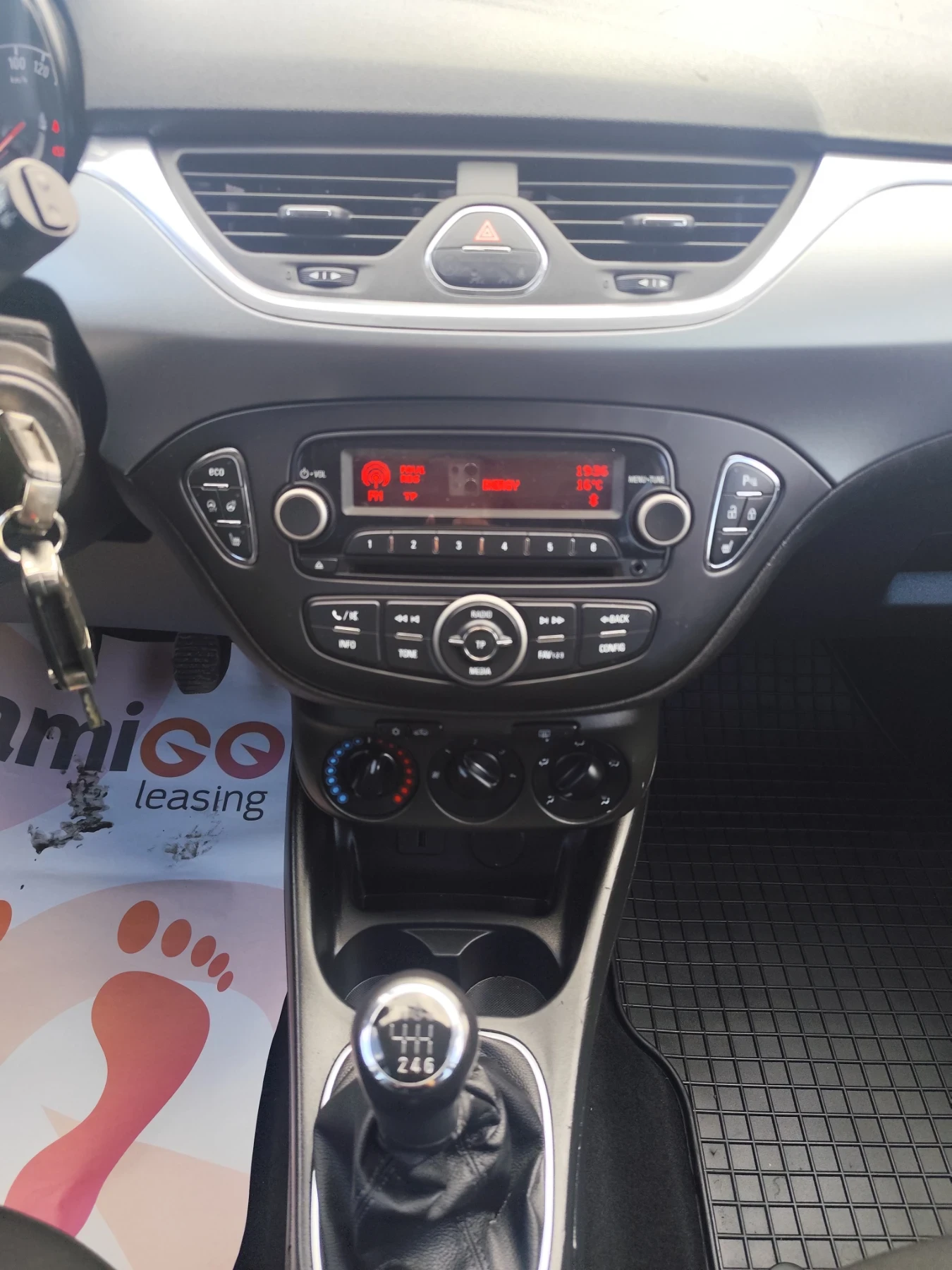 Opel Corsa 1.0t Euro 6b, снимка 7 - Автомобили и джипове - 56258988