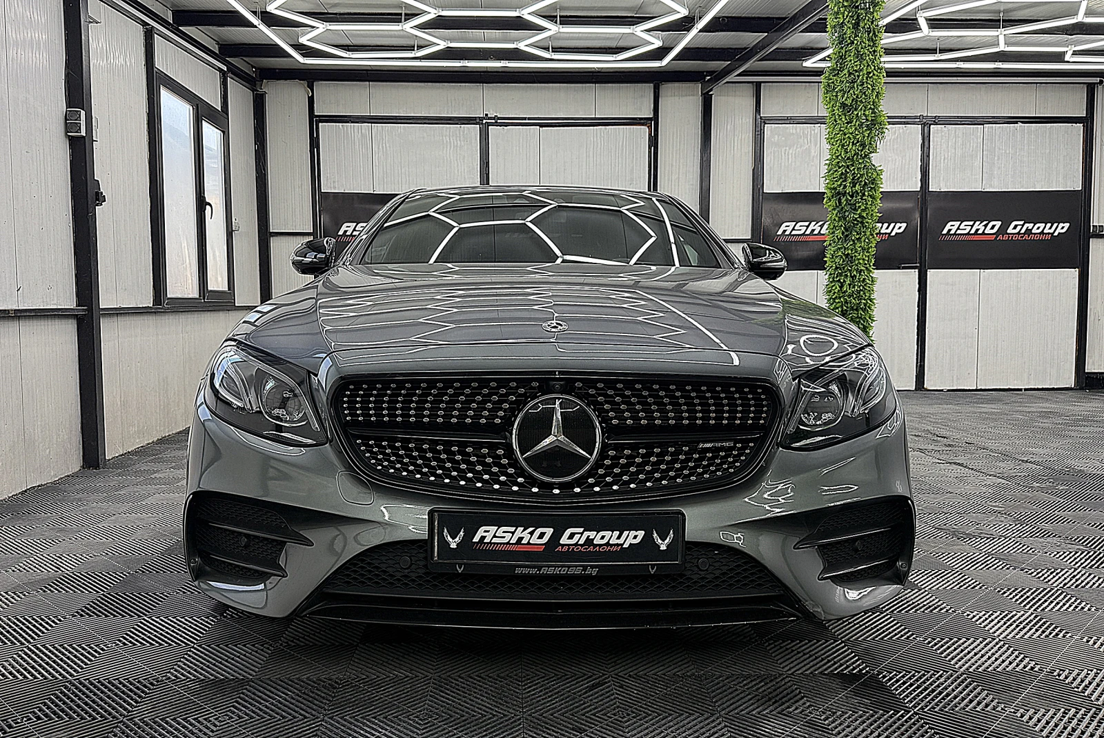 Mercedes-Benz E 43 AMG 4-Matic/KeylessGo/360-k/������� ��������� ������ | Mobile.bg � ����������� 2