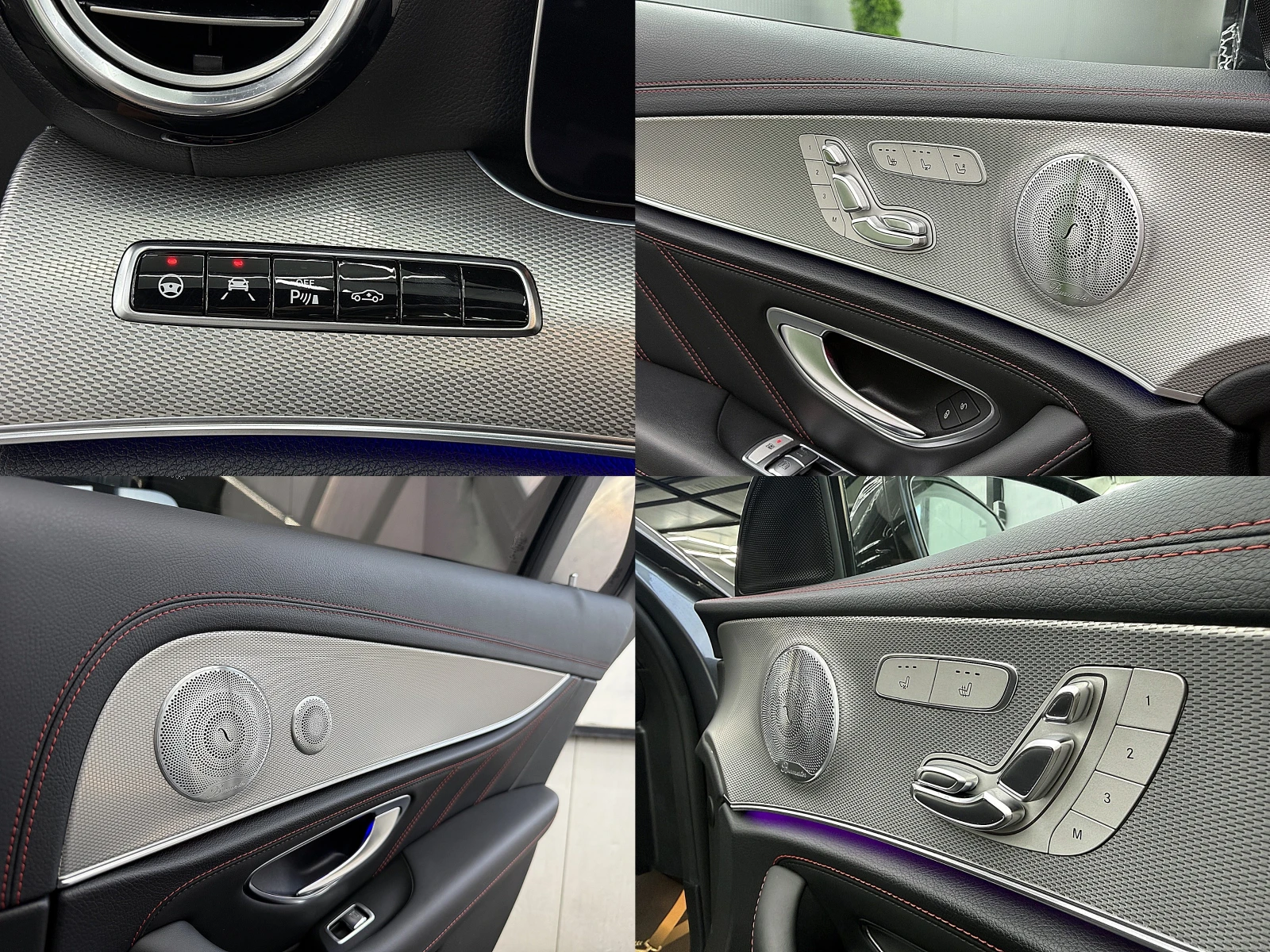Mercedes-Benz E 43 AMG 4-Matic/KeylessGo/360-k/������� ��������� ������ | Mobile.bg � ����������� 15