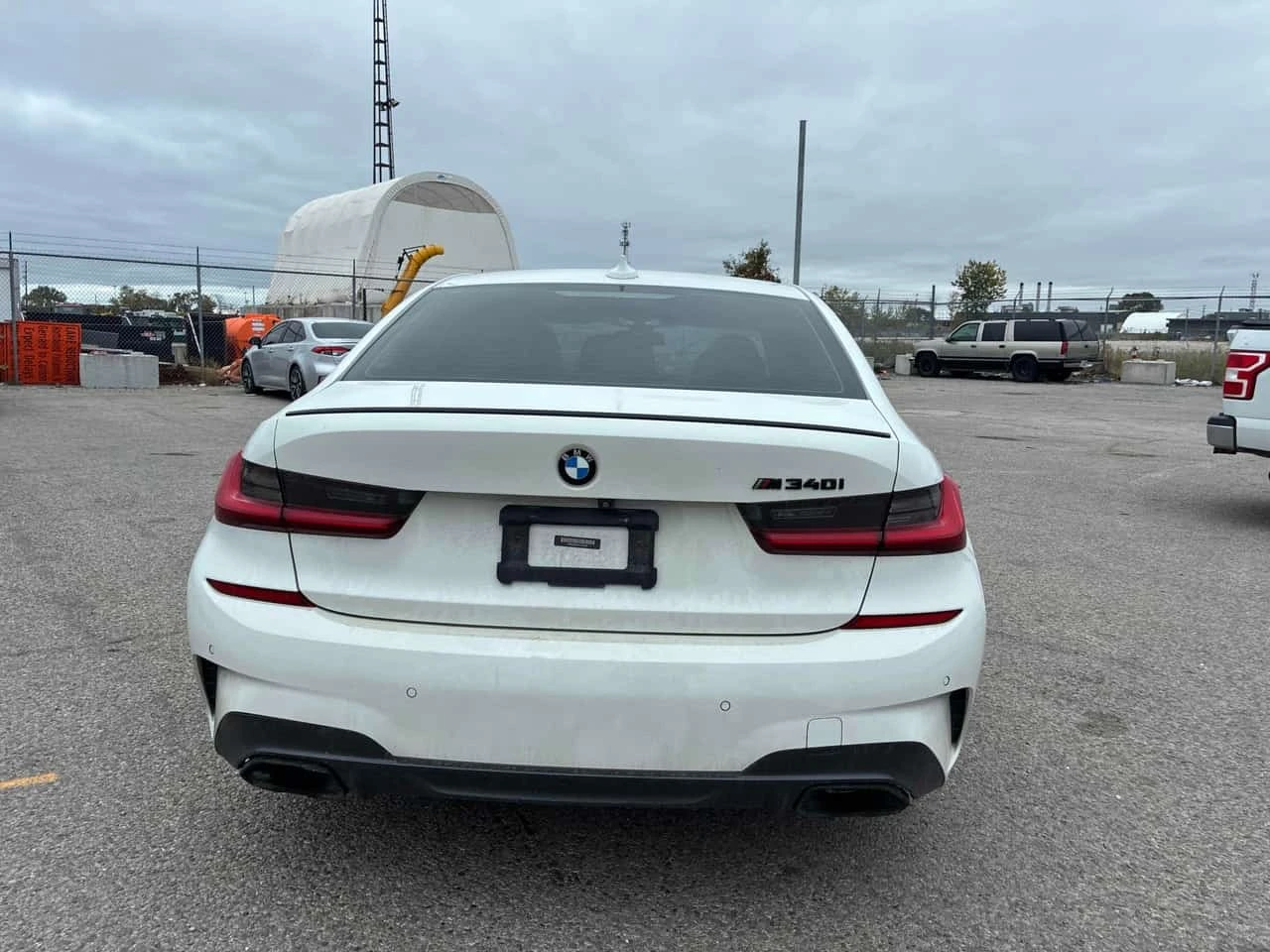 BMW 340 * M340i xDrive Sedan * CARFAX * ����� �� ��������� | Mobile.bg � ����������� 4