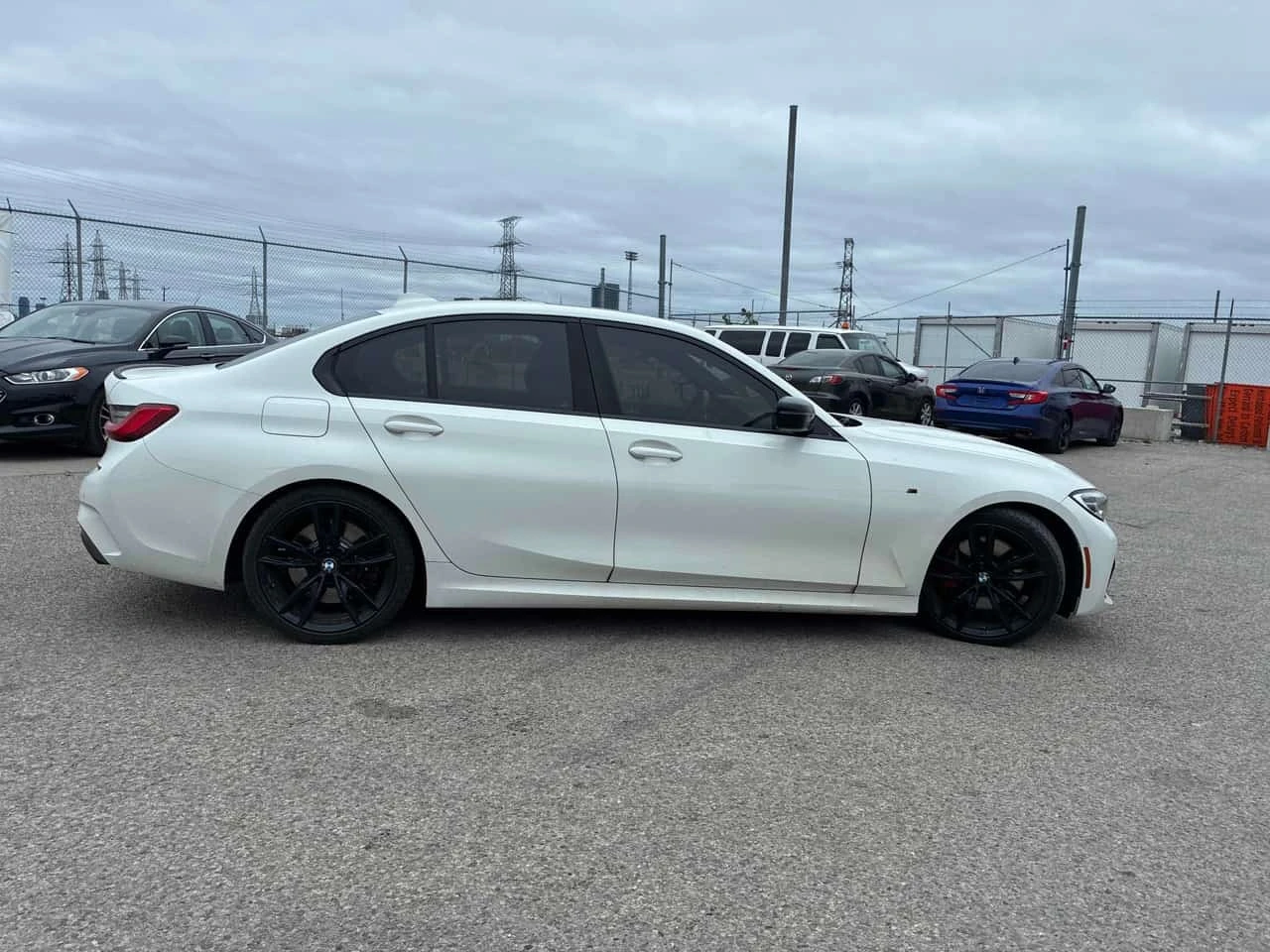 BMW 340 * M340i xDrive Sedan * CARFAX * ����� �� ��������� | Mobile.bg � ����������� 3