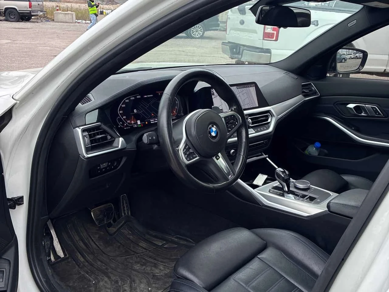 BMW 340 * M340i xDrive Sedan * CARFAX * ����� �� ��������� | Mobile.bg � ����������� 5