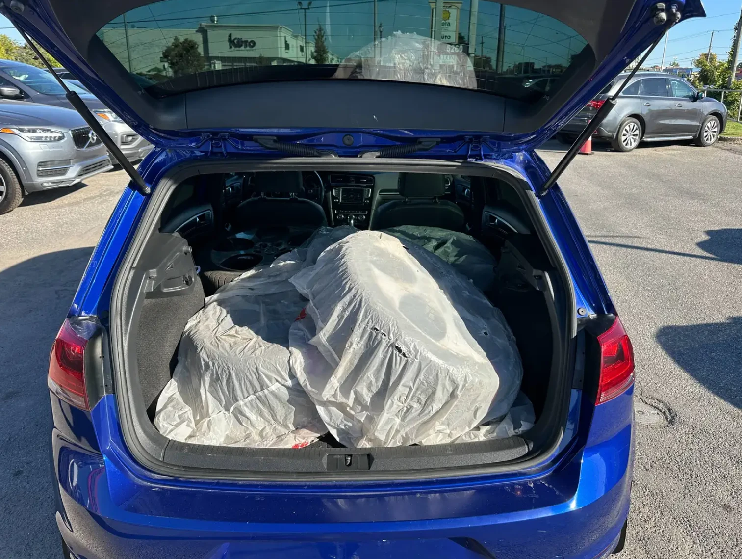 VW Golf R DSG / ������ ��� ������������ | Mobile.bg � ����������� 17