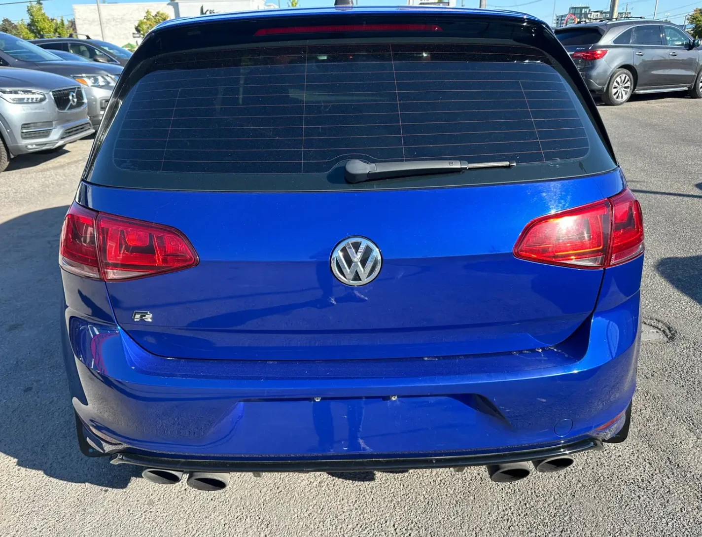 VW Golf R DSG / ������ ��� ������������ | Mobile.bg � ����������� 5