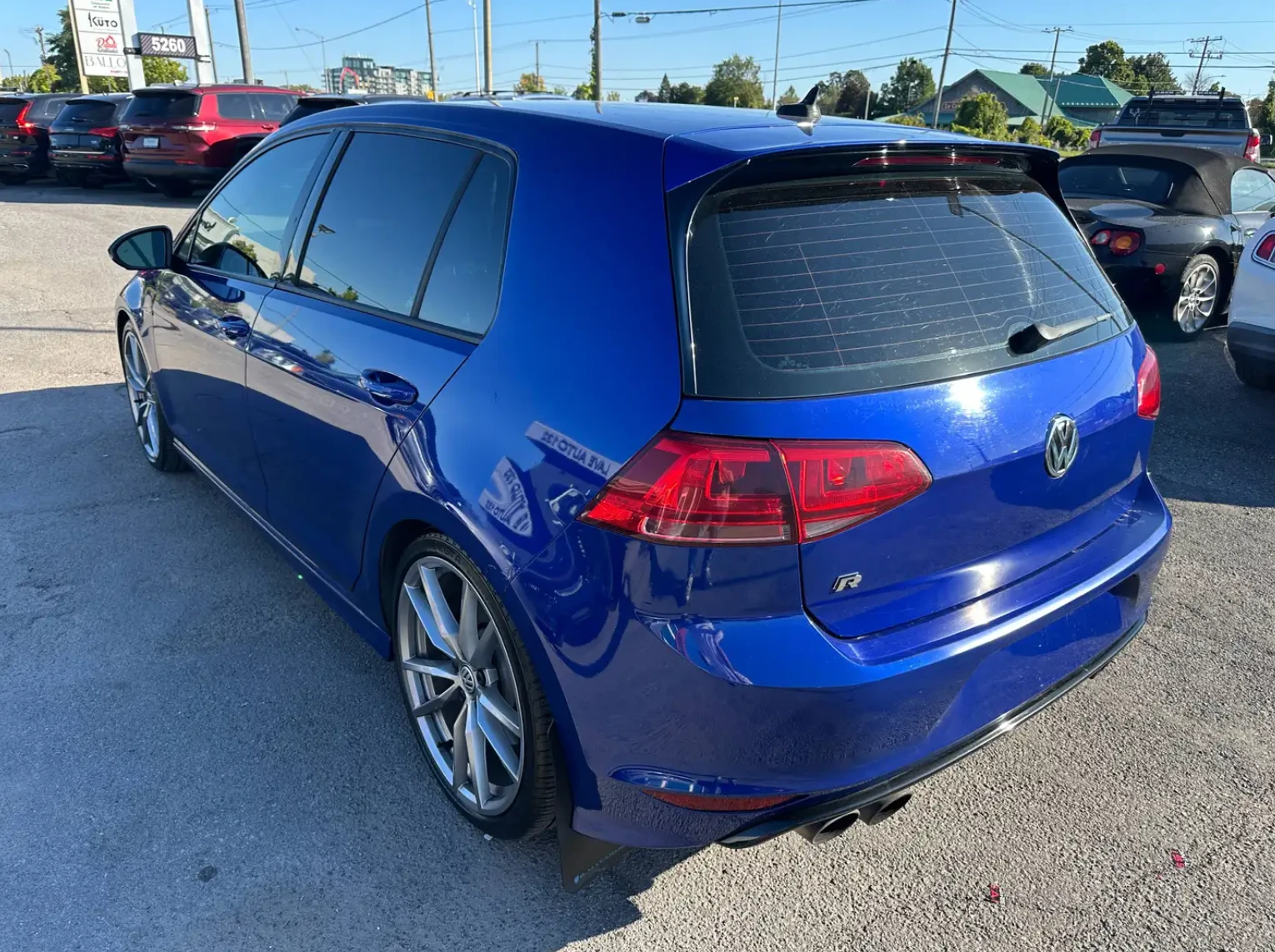 VW Golf R DSG / ������ ��� ������������ | Mobile.bg � ����������� 2