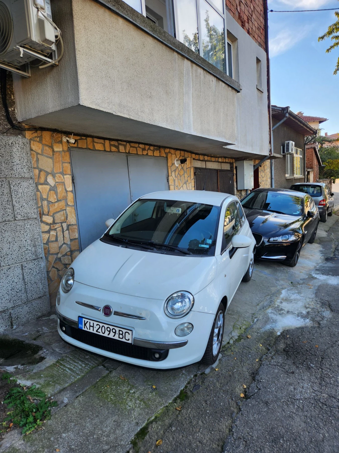 Fiat 500 Sport, снимка 3 - Автомобили и джипове - 56557097