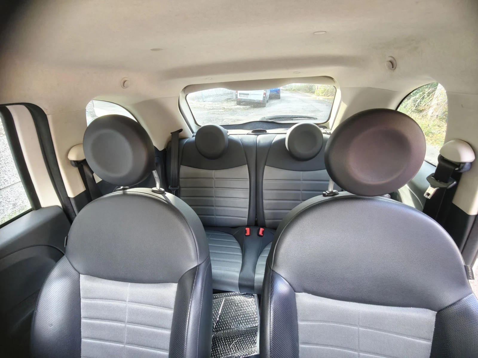 Fiat 500 Sport, снимка 14 - Автомобили и джипове - 56557097