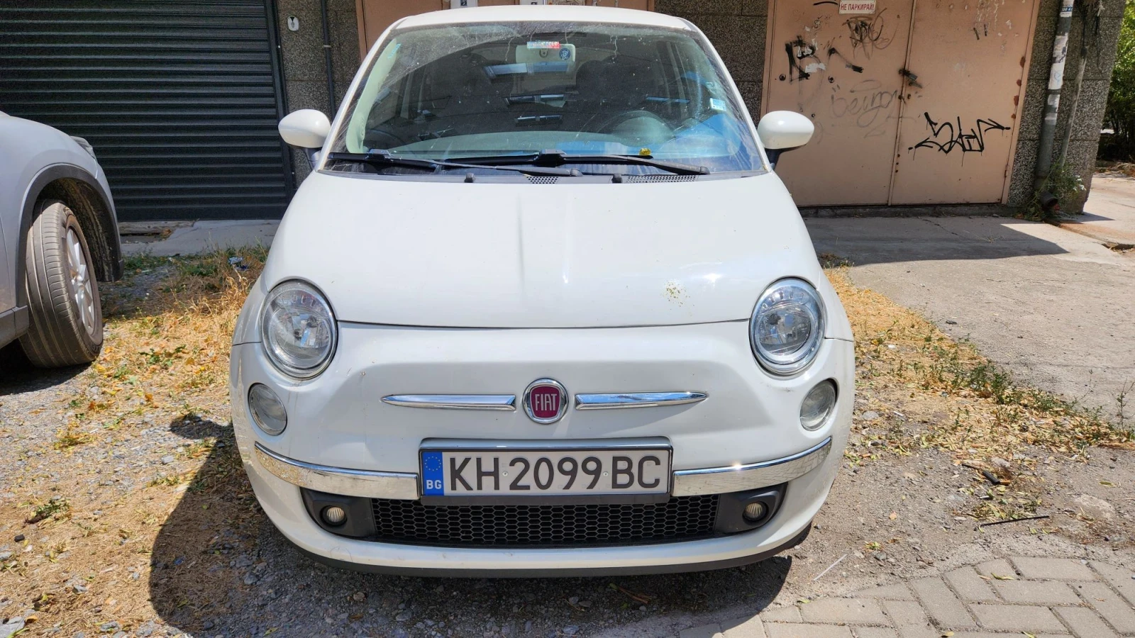 Fiat 500 Sport, снимка 5 - Автомобили и джипове - 56557097