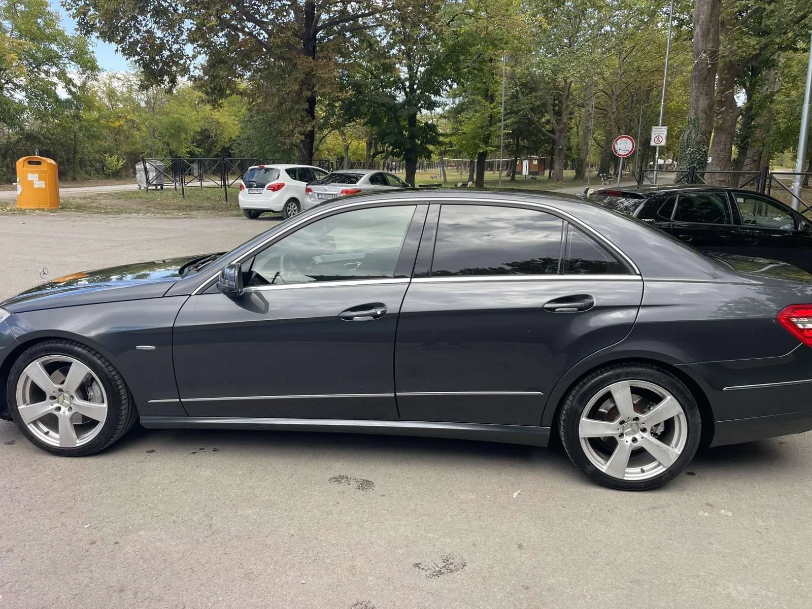 Mercedes-Benz E 350