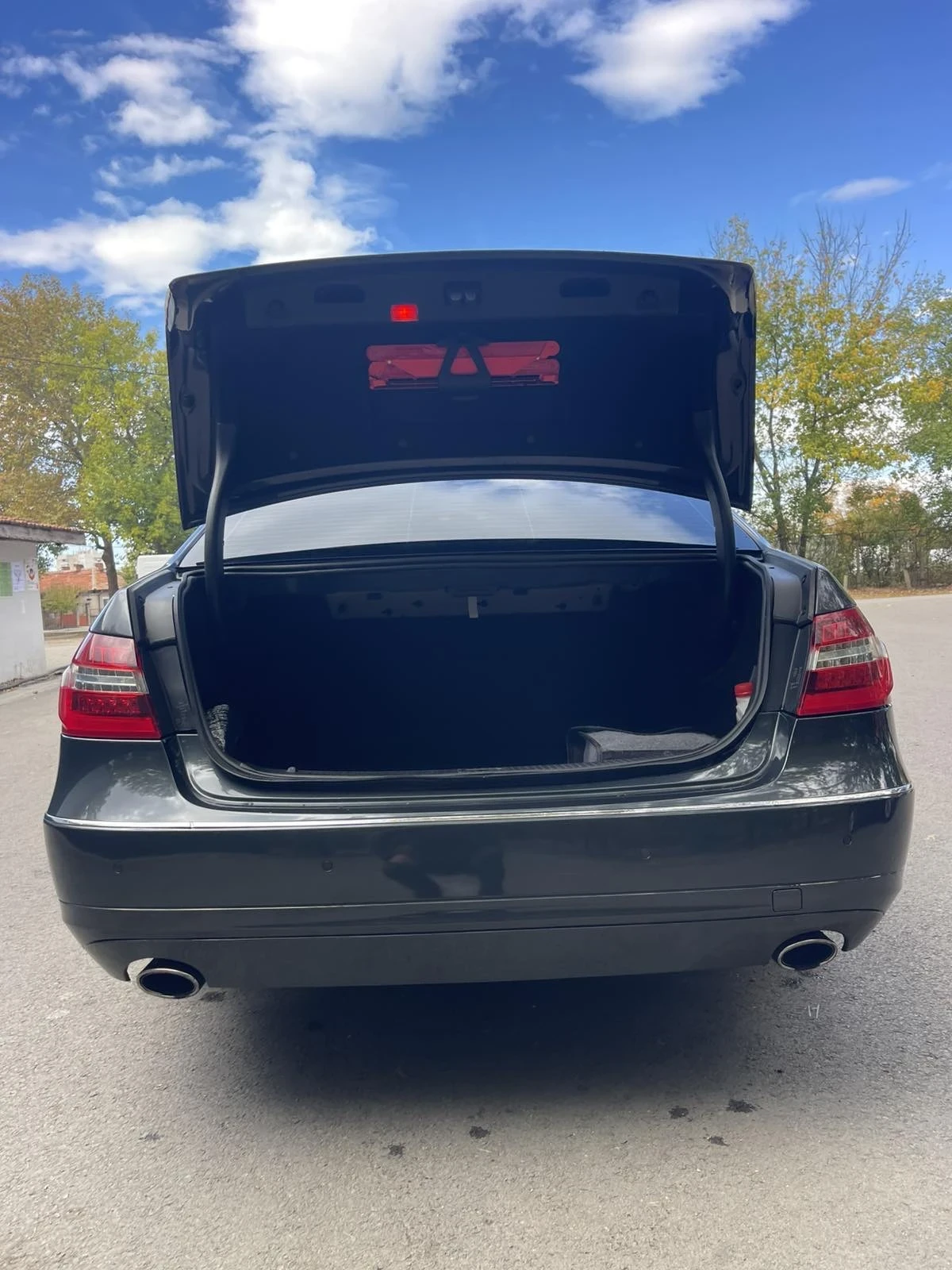 Mercedes-Benz E 350, снимка 7 - Автомобили и джипове - 56569494