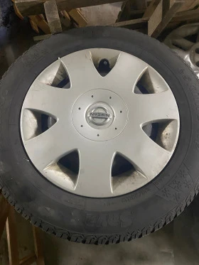 Nissan Qashqai 2.0 dCi 4x4 Автомат, Панорама, Кожа, снимка 11