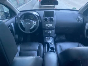Nissan Qashqai 2.0 dCi 4x4 Автомат, Панорама, Кожа, снимка 5
