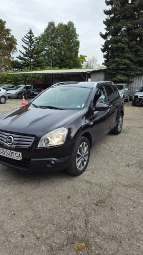 Nissan Qashqai + 2, снимка 1
