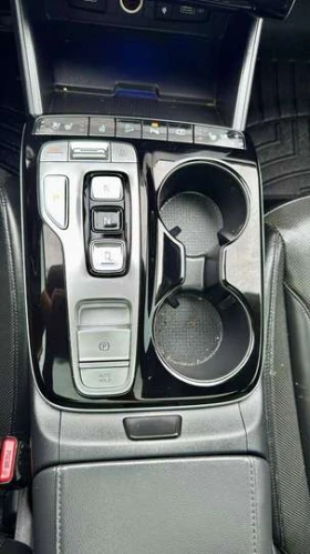 Hyundai Tucson Luxury Plug-In Hybrid, снимка 13