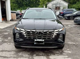 Hyundai Tucson Luxury Plug-In Hybrid, снимка 2