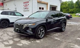 Hyundai Tucson Luxury Plug-In Hybrid, снимка 1