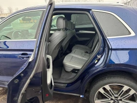 Audi SQ5 * Progressiv * PANO* ПОДГРЕВ* KEYLESS* , снимка 14