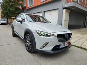 Mazda CX-3 Exceed 1.5D Full Extra, снимка 16