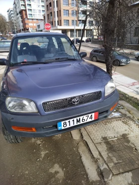 Toyota Rav4 RAV 4, снимка 2