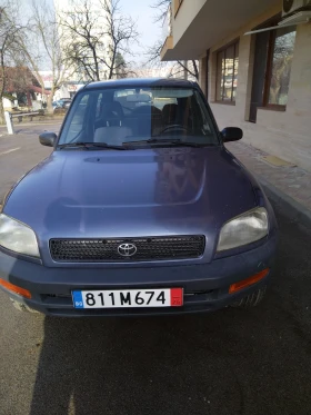 Toyota Rav4 RAV 4, снимка 1
