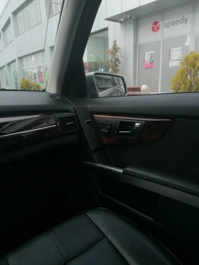 Mercedes-Benz GLK 350 cdi, снимка 14