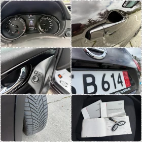 Nissan Qashqai Tekna/Lane-Assist/360camera/Key-Less/Panorama/, снимка 16