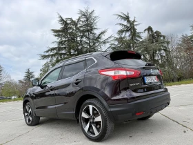 Nissan Qashqai Tekna/Lane-Assist/360camera/Key-Less/Panorama/, снимка 5