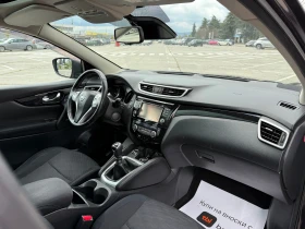 Nissan Qashqai Tekna/Lane-Assist/360camera/Key-Less/Panorama/, снимка 9