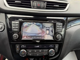 Nissan Qashqai Tekna/Lane-Assist/360camera/Key-Less/Panorama/, снимка 14