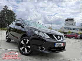 Nissan Qashqai Tekna/Lane-Assist/360camera/Key-Less/Panorama/, снимка 1
