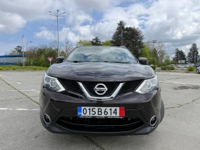 Nissan Qashqai Tekna/Lane-Assist/360camera/Key-Less/Panorama/, снимка 3
