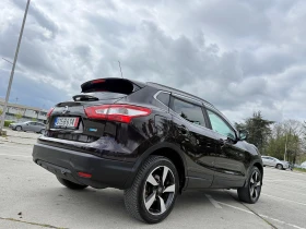 Nissan Qashqai Tekna/Lane-Assist/360camera/Key-Less/Panorama/, снимка 6