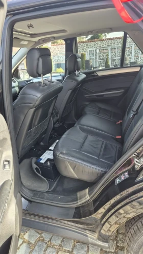 Mercedes-Benz ML 350 Mercedes ML 350 Нов Внос 180хил. Оригенален Пробег, снимка 15