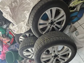 Mercedes-Benz ML 350 Mercedes ML 350 Нов Внос 180хил. Оригенален Пробег, снимка 17
