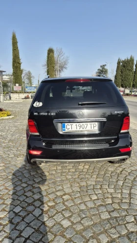 Mercedes-Benz ML 350 Mercedes ML 350 Нов Внос 180хил. Оригенален Пробег, снимка 4