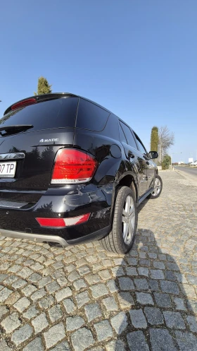 Mercedes-Benz ML 350 Mercedes ML 350 Нов Внос 180хил. Оригенален Пробег, снимка 5