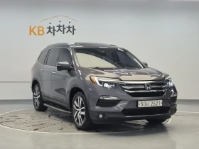Honda Pilot HUD| ПАНОРАМА| КАМЕРА, снимка 3